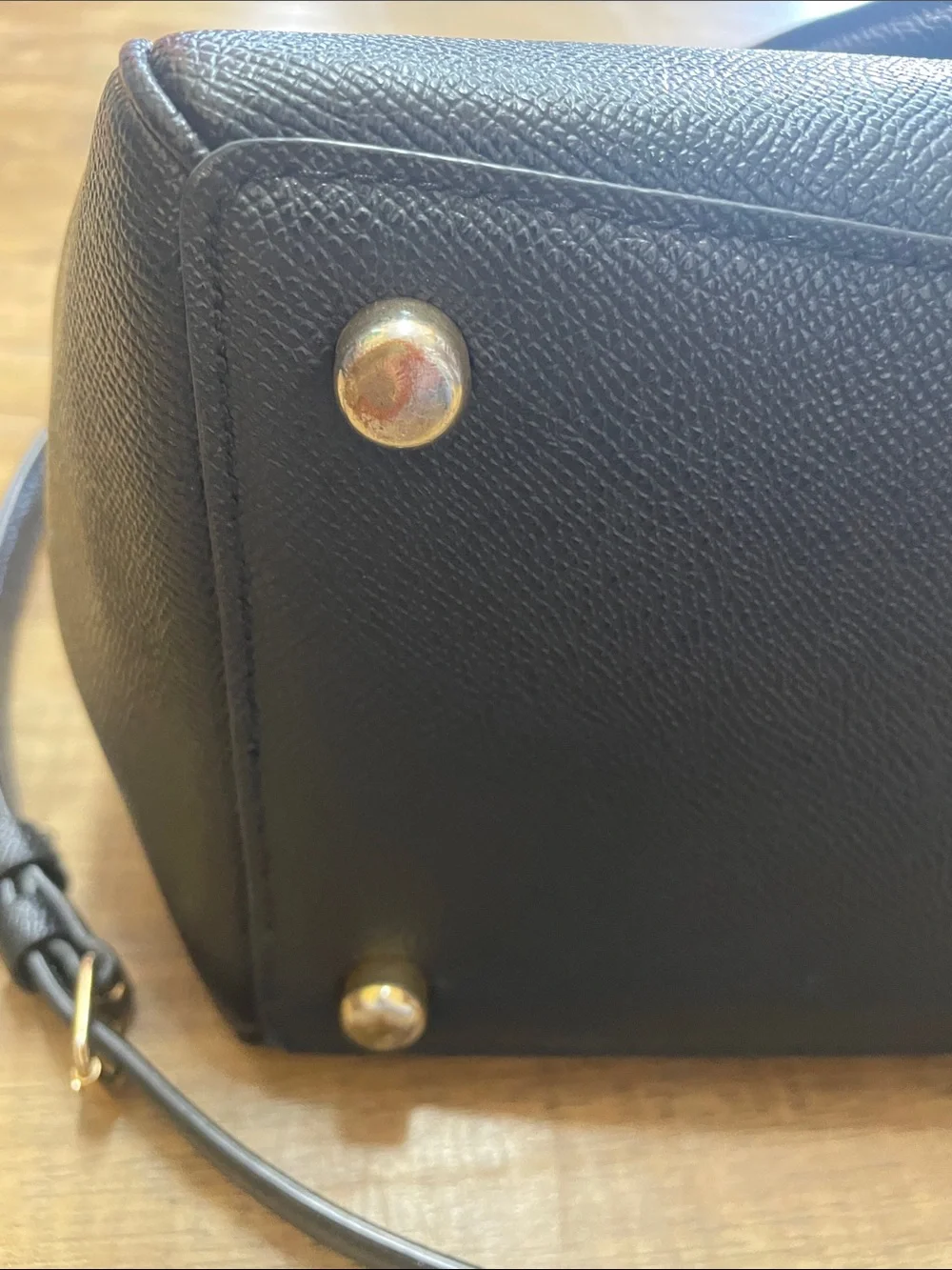 Coach classic satchel